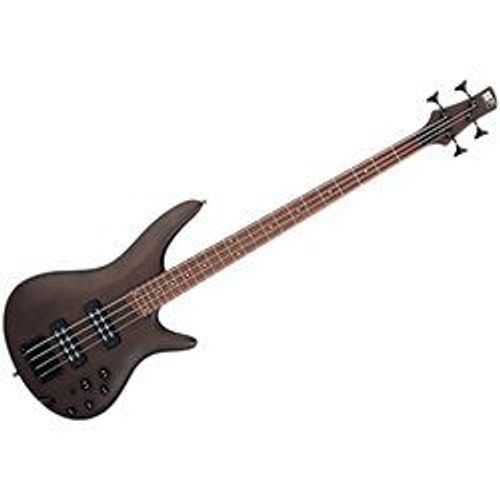 Ibanez Sr300eb Soundgear Walnut Flat Basse Électrique Avec Étui Softcase