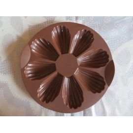 Moule À Madeleines Tupperware