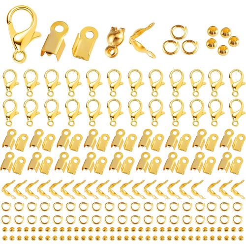 Kit Bijoux Creation Adulte Creation Kit Bracelet Perles Pour Bracelet Fermoir Bracelet Attache Bracelet Perle A Ecraser Bijoux Kit Pour Faire Des Bracelet Kit Diy Materiel Bijoux
