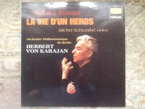 Strauss - La Vie D'un Heros