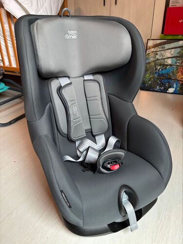 Siège Auto Britax Trifix I-Size Br Storm Grey Zr