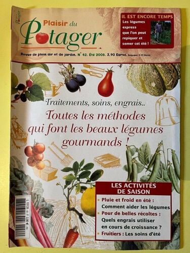 Plaisir Du Potager N42
