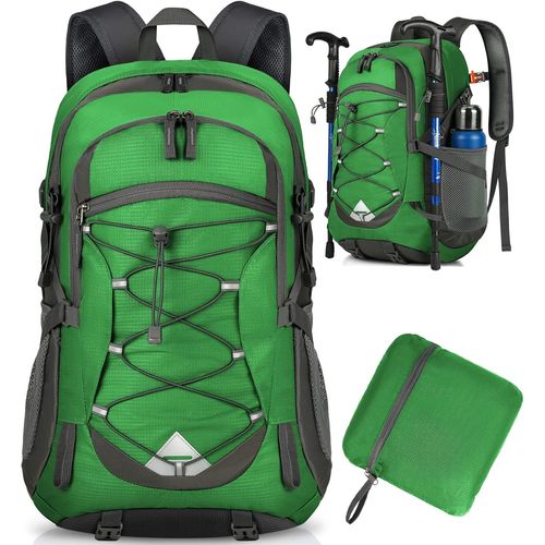 Tianyi-Sac À Dos Randonnée 40l Ultraléger Pliable Imperméable Pour Homme Femme - Grande Capacité Pour Voyage, Trekking, Sport, Camping