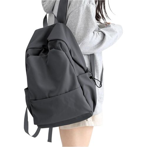 TIANYI-Sac a Dos Scolaire Sac à dos Loisir Femme Sac à dos d'école pour Adolescente Cartable Fille Collège Pack Sac à dos pour Ordinateur Portable Femme 15,6 pouces Sac à dos Universitaire Bookbag