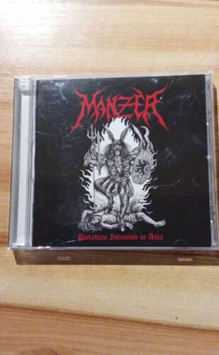 Manzer : Pictavian Invasion In Asia