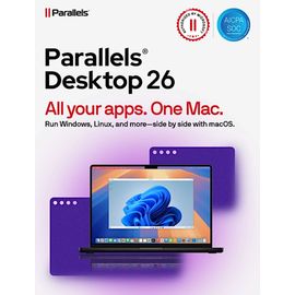 Parallels Desktop 26 Pro - Vm Software - Lifetime License Key