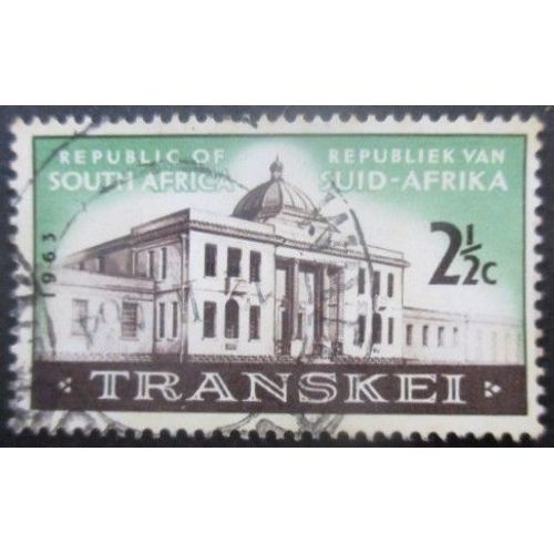 Afrique Du Sud N°277 Oblitéré