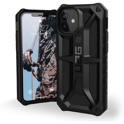Coque Uag Série Monarch Pour Iphone 12 Mini Coloris Cuir