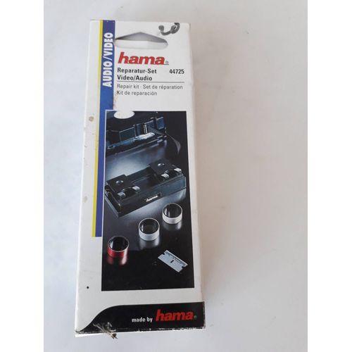 HAMA 44725 - COLLEUSE POUR BANDES AUDIO ET VIDEO