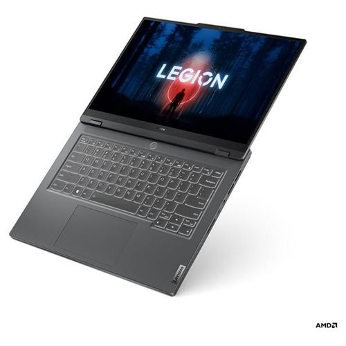Lenovo Legion Slim 5 14APH8 82Y5 - 14.5" Ryzen 7 7840HS 32 Go RAM 512 Go SSD Gris AZERTY