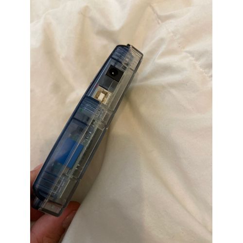 Boitier Bleu Hub Usb B10/Igr