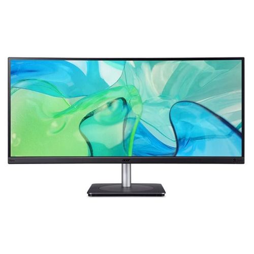 Acer Vero CB343CUR bemiiphuzx - CB3 Series - écran LED - 34" - 3440 x 1440 UWQHD @ 60 Hz - IPS - 300 cd/m² - 1000:1 - HDR10 - 4 ms - 2xHDMI, DisplayPort, USB-C - haut-parleurs - noir