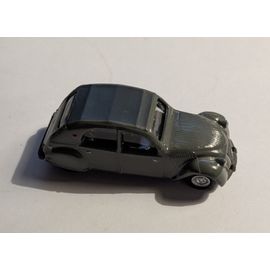 Micro Voiture Citroën 2 Cv Az - Norev-Norev
