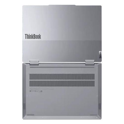 Lenovo ThinkBook 14 2-in-1 G5 IAU 21SQ - 14" Core Ultra 7 255U 16 Go RAM 512 Go SSD Gris AZERTY