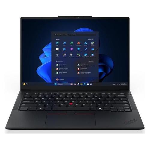 Lenovo ThinkPad E14 Gen 7 21SX - 14" Core Ultra 5 225U 16 Go RAM 512 Go SSD Noir AZERTY