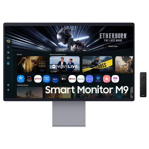 Samsung Smart Monitor 32" M9 M90SF UHD 4K 60Hz