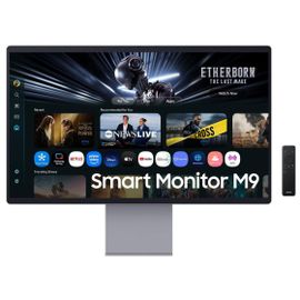 Samsung Smart Monitor 32" M9 M90SF UHD 4K 60Hz