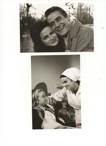 Cartes X 2 Janique Aimée Film 1963