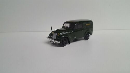 Renault Juvaquatre La Poste 1946 Norev - 1/43-Norev