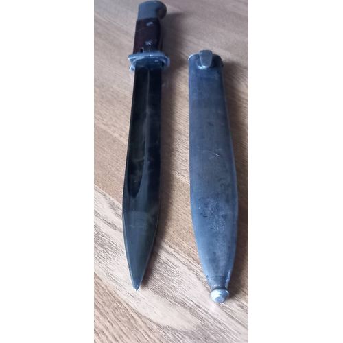 Baionnette Allemande Ww2