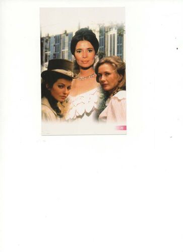 Carte Les Gens De Mogador- 1972- Serie Tv