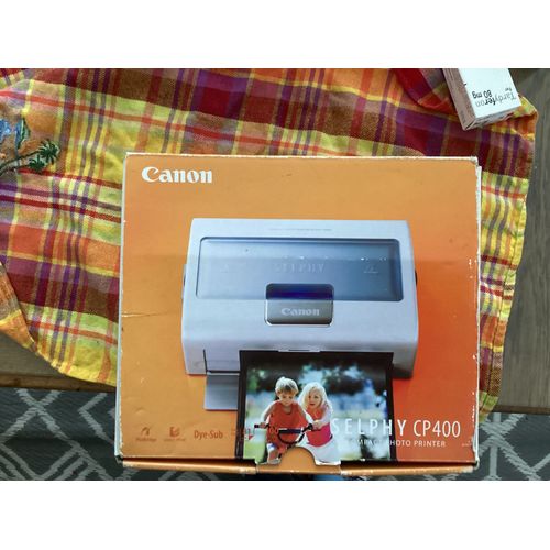 Imprimante compact canon CP 400