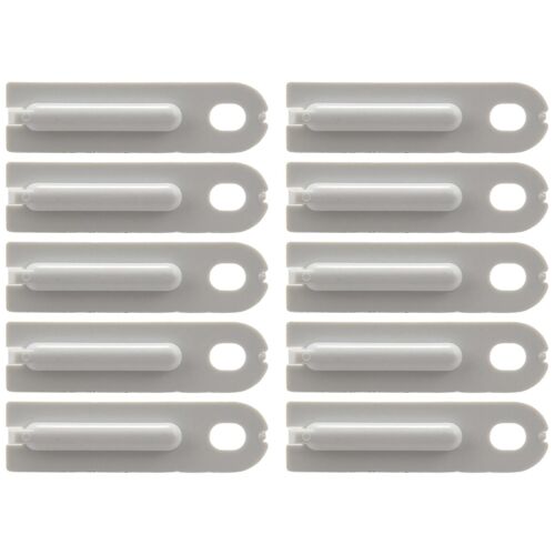 10pcs Séchoir Fuse Pièces Ménager Machine à laver Fuse Fuse 3392519 pour Whirlpool Roper