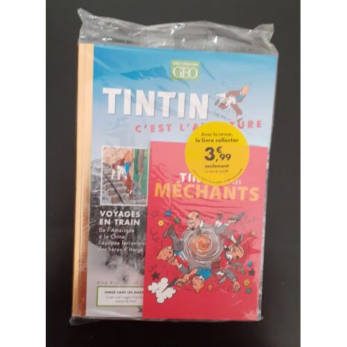 Tintin C'Est L'Aventure 14