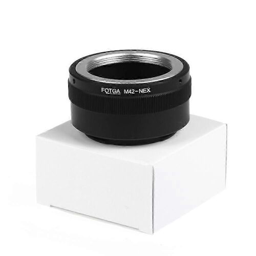 Bague d'adaptation M42 pour Sony NEX E-mount NEX NEX3 NEX5n NEX5t A7 A6000