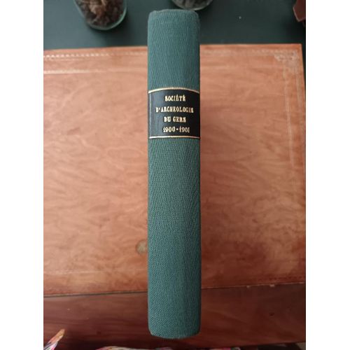 Bulletins Société Archéologique Du Gers