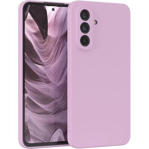 Teppa-Coque De Protection En Silicone Pour Samsung Galaxy A36 5g, En Silicone Souple, Résistante Aux Chocs, Avec Protection De L'appareil Photo - Fine - Protection De Qualité Supérieure - En Tpu