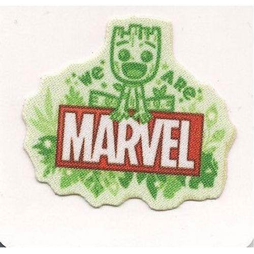 Fixeez Marvel 2024 Groot - Explore L'Univers Marvel Avec Groot