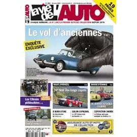 Revue La Vie De L'Auto N°1865