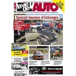Revue La Vie De L'Auto N°1846
