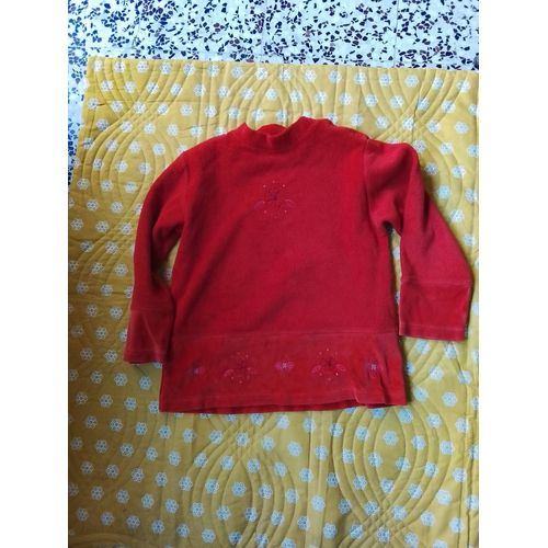 Pull Fille 8 Ans