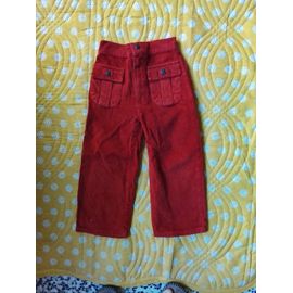 Pantalon Garcon 4 Ans