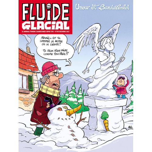 Fluide Glacial N°570