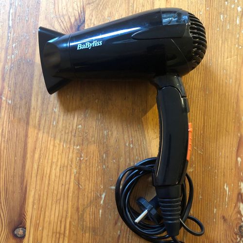 Sèche-Cheveux Babyliss De Voyage 