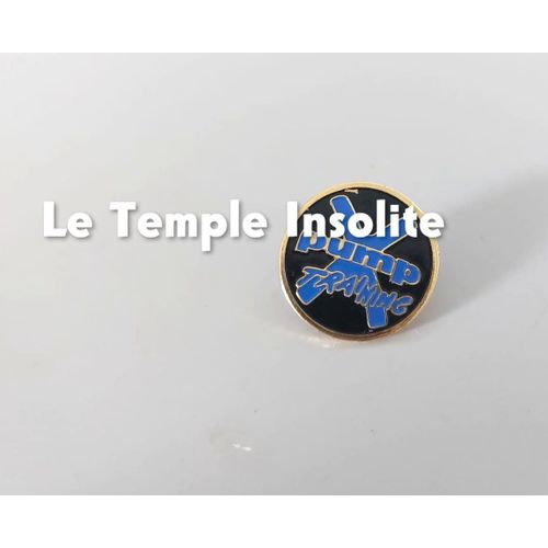 Pin'S - Pump X Training