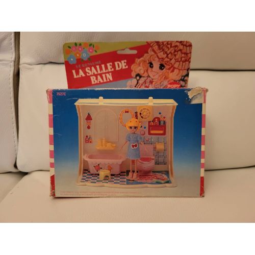 POPY Le royaume de Candy "la salle de bain" Année 1978