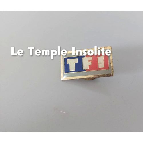 Pin'S Publicitaire - Tf1