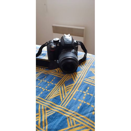 Appareil photo Nikon D3309