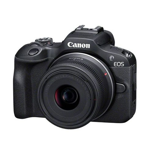 Canon EOS R100 + RF-S 18-45mm f/4.5-6.3 IS STM