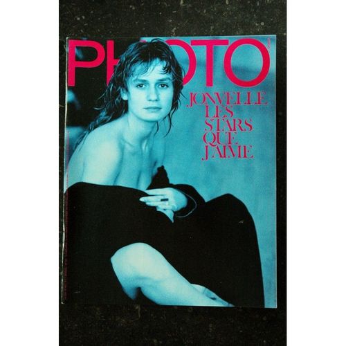 Photo 223 Jean Francois Jonvelle Yan Morvan Helmut Newton Giacobetti Yan Morvan