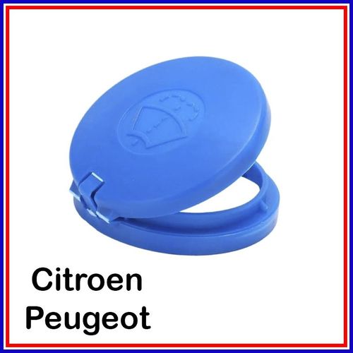 Bouchon Réservoir Lave Glace Peugeot 301 307 308 408 Partner Ii Expert Ii