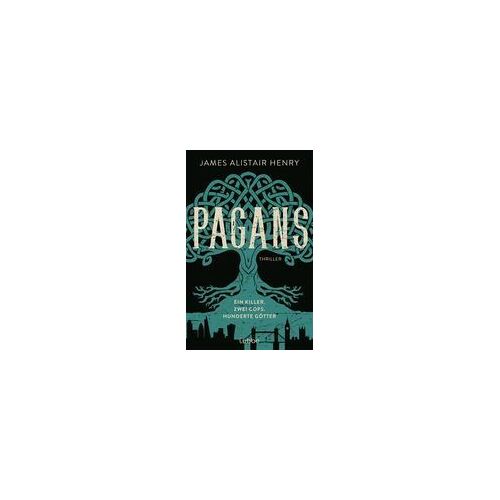 Pagans - Ein Killer. Zwei Cops. Hunderte Götter