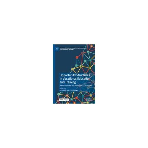 Opportunity Structures In Vocational Education And Training