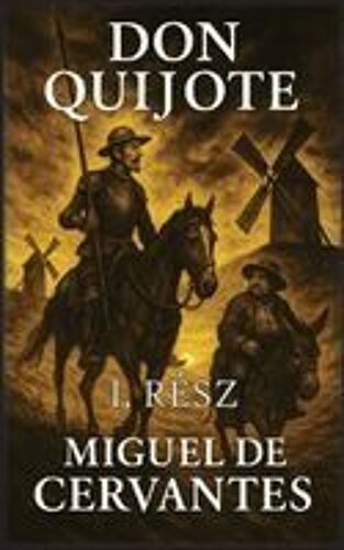 Don Quijote: I. Rész (Hungarian Edition)