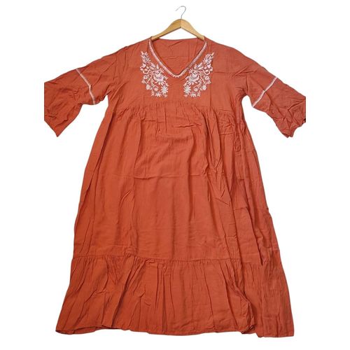 Robe Courte Oversize Taille 48
