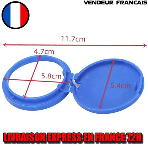 Bouchon Réservoir Lave Glace Citroen C4 Ds4 Ds5 Berlingo Ii Jumpy Ii